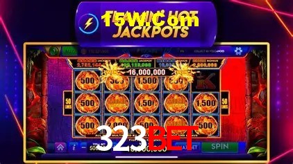 Weekend Specials 323bet